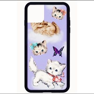 iPhone 11 Pro Max wildflower case